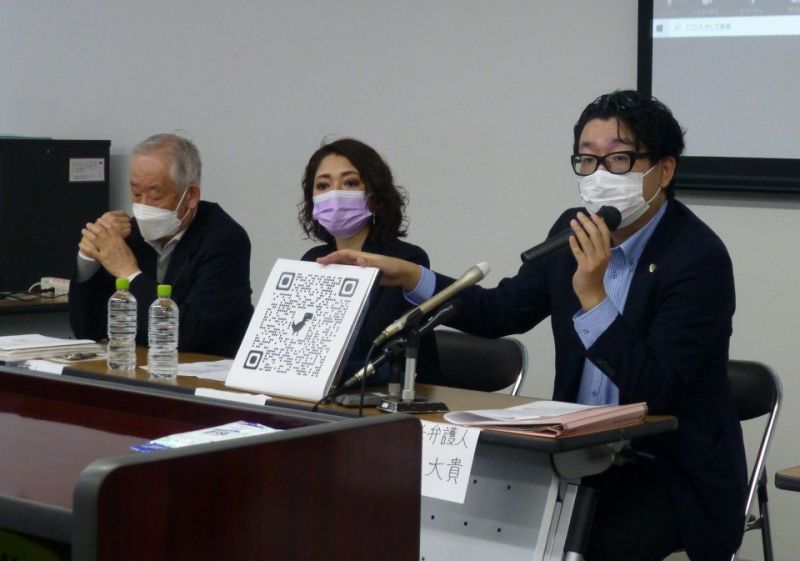 luật sư bào chữa